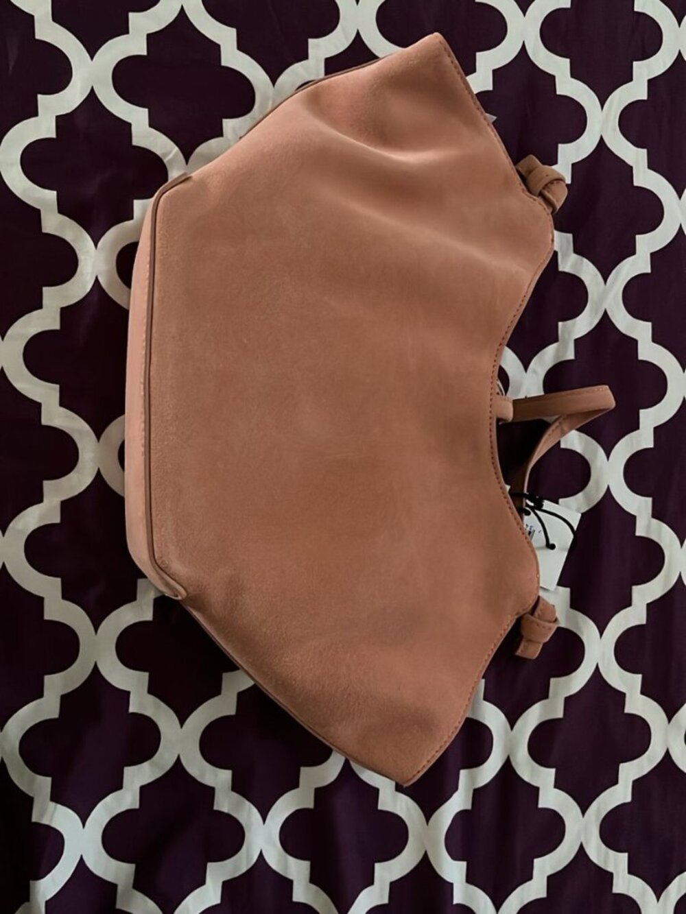 Flattered Donia Mini Handbag